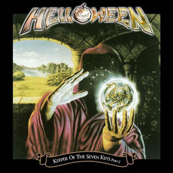 Halloween album art
