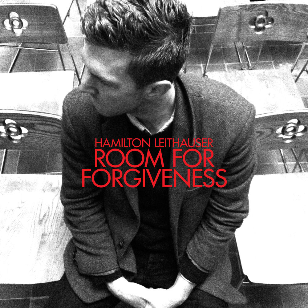 Room For Forgiveness album art