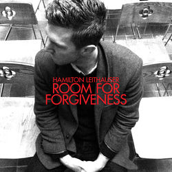 Room For Forgiveness album art