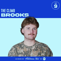 The Climb album art
