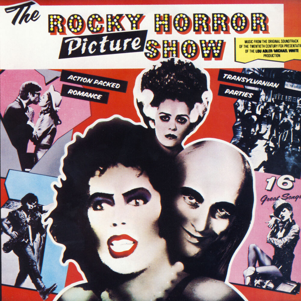 Science Fiction album art