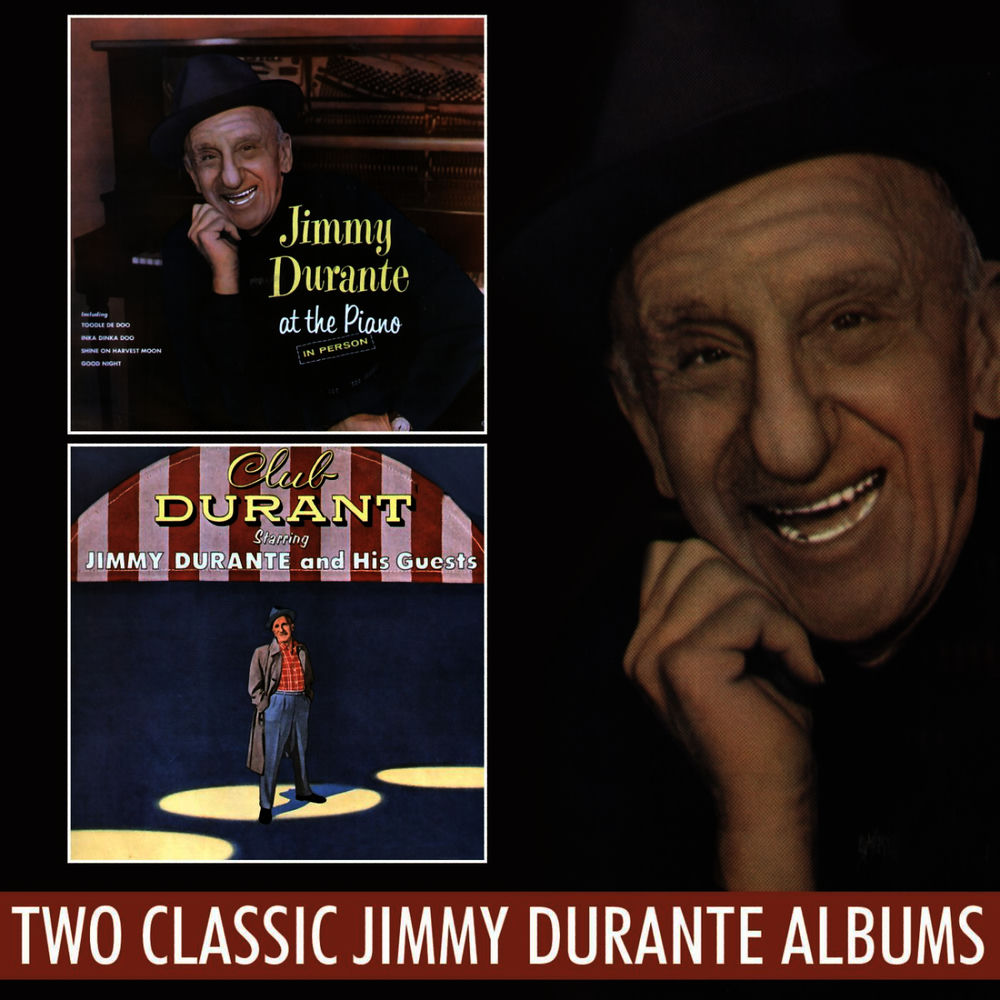 Inka Dinka Doo album art