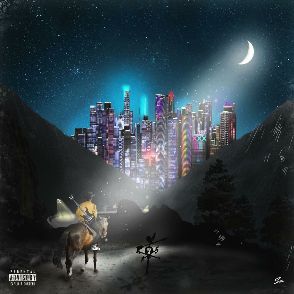 To My album art