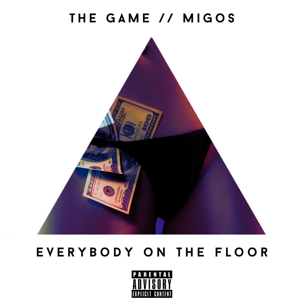 Everybody On the Floor album art