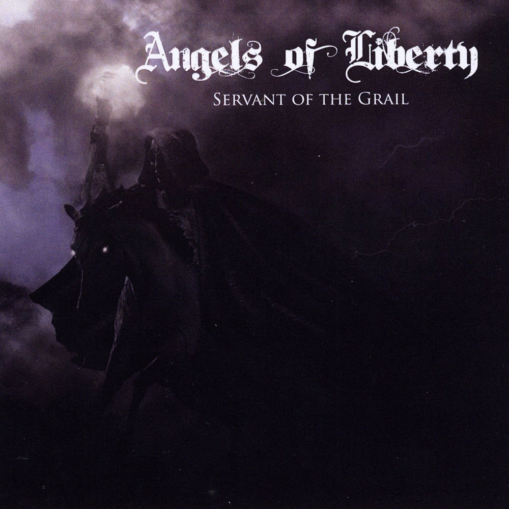 Liberty album art