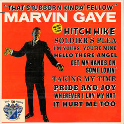 Soldier's Plea album art