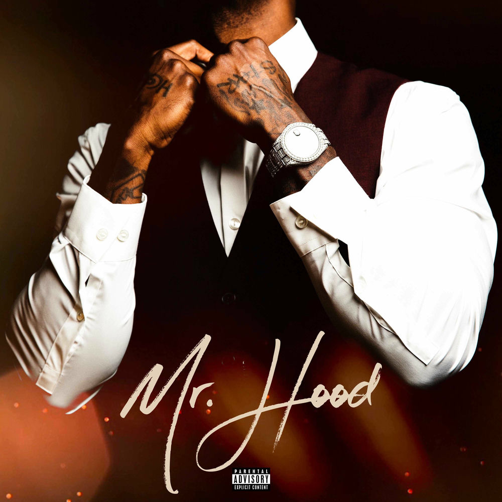 Racks album art