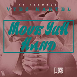 Move Yuh Hand album art