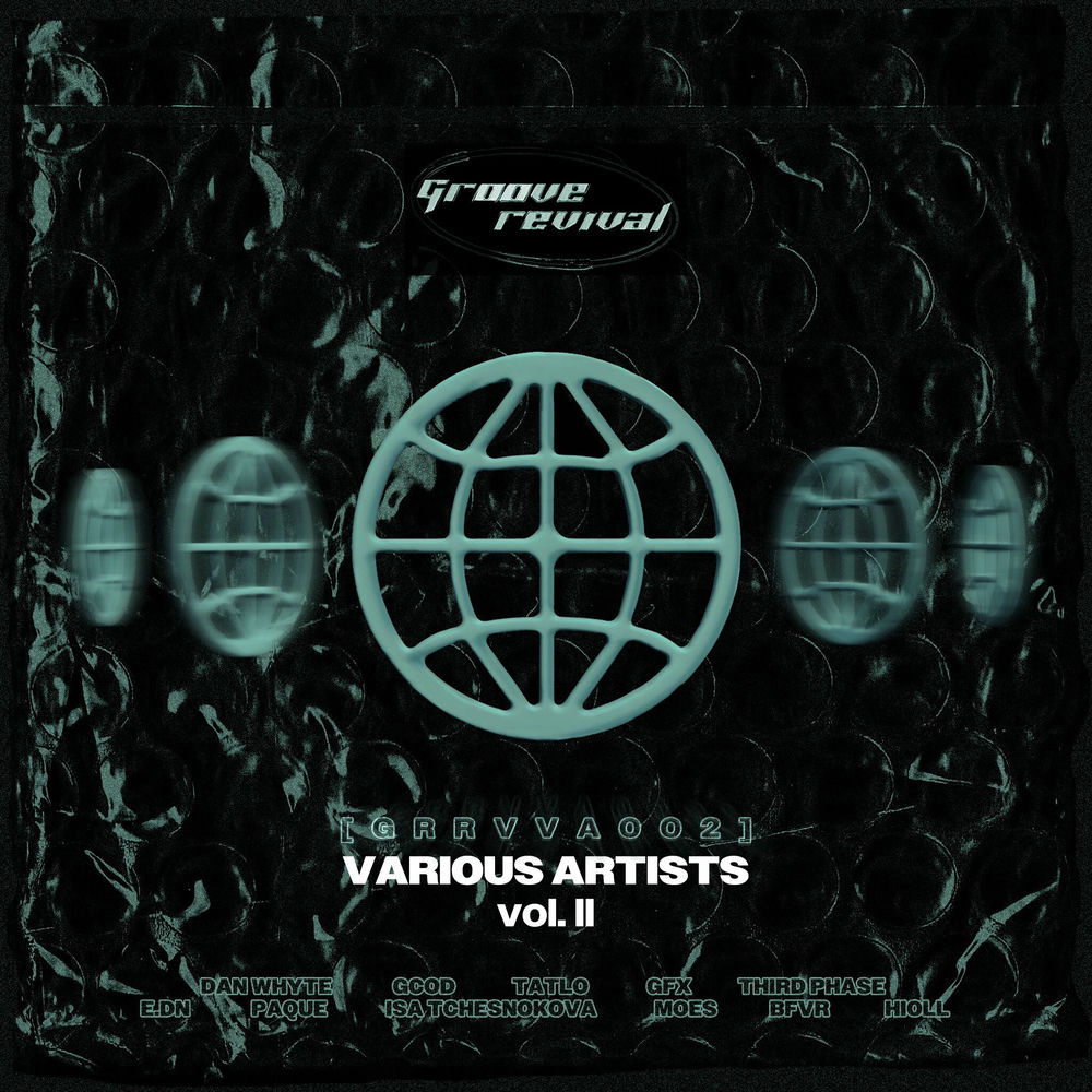 Turn album art