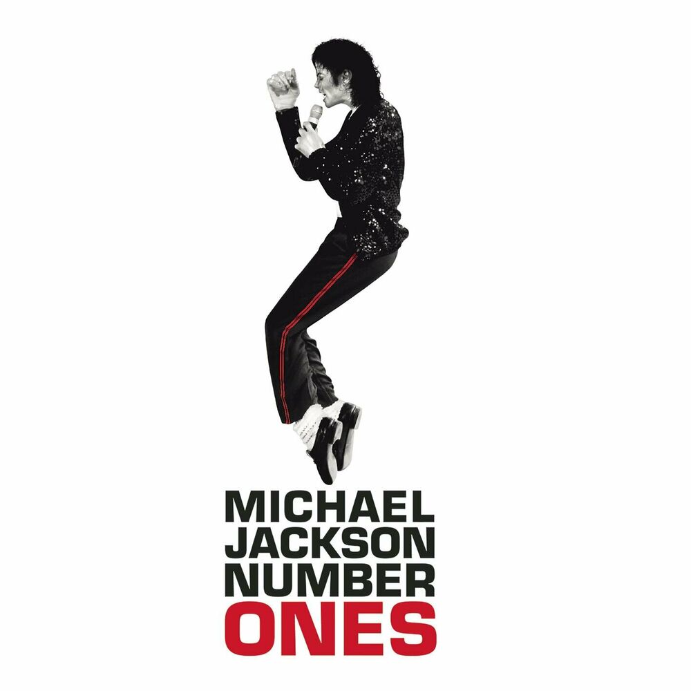 Micheal Jackson - Rock With You album art
