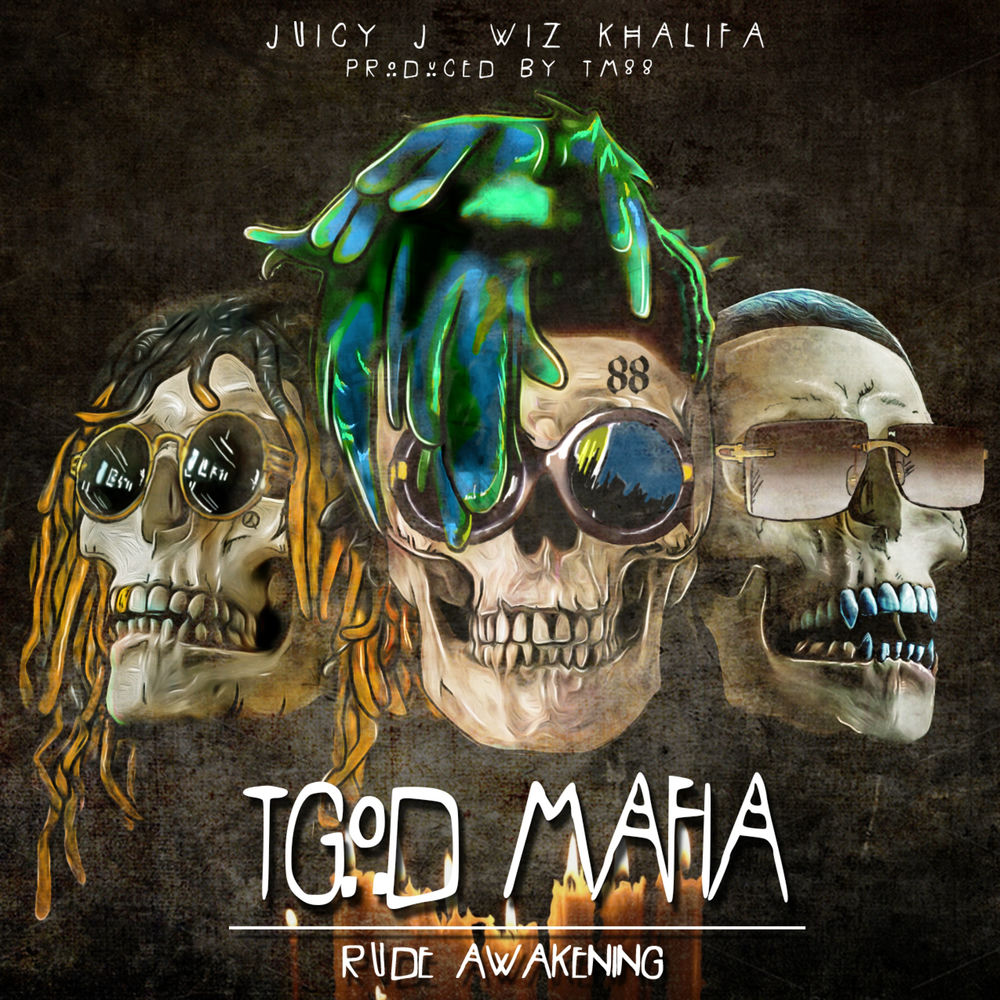 Luxury album art