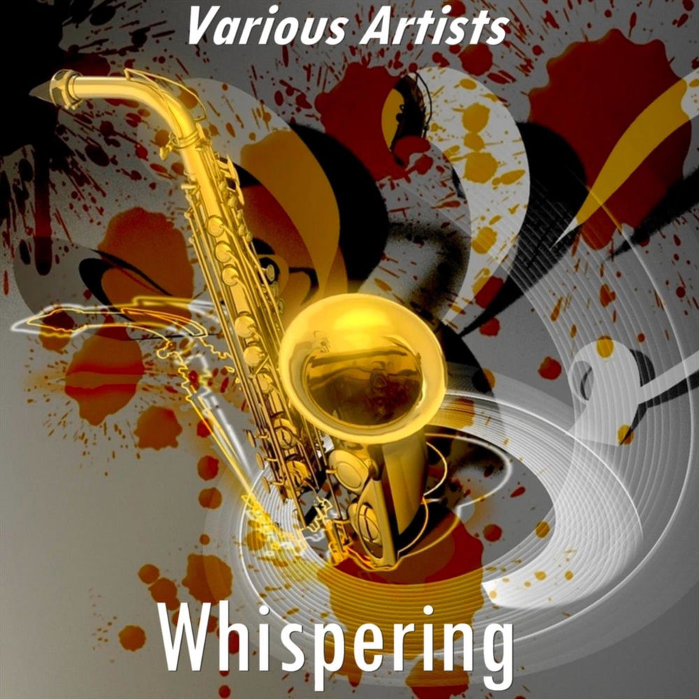 Whispering album art