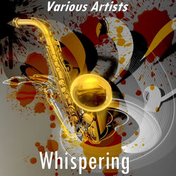 Whispering album art