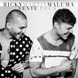 Vente Pa'ca album art