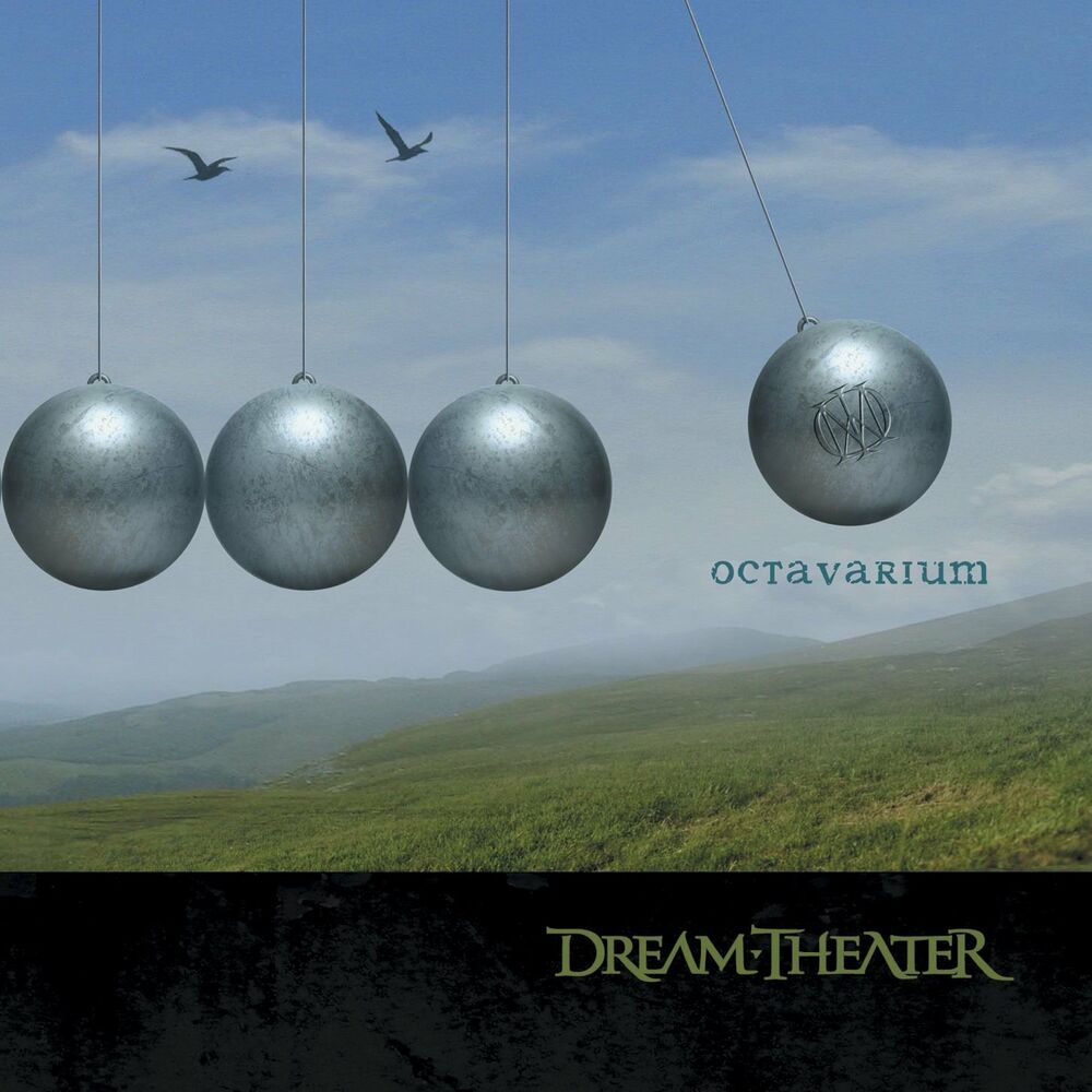 Octavarium album art