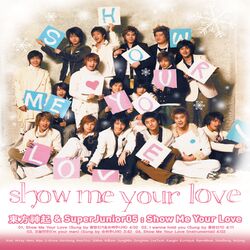 I'm Your Man album art