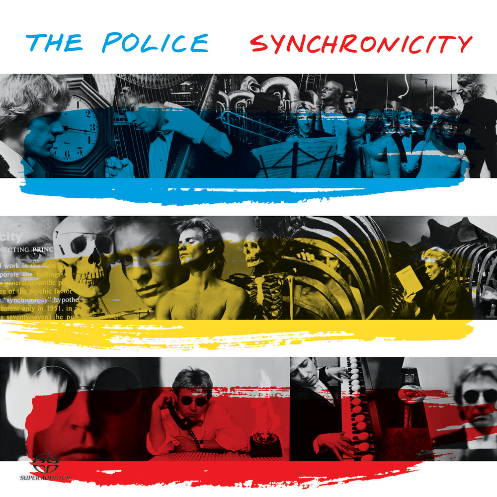 Synchronicity II [DVD] album art