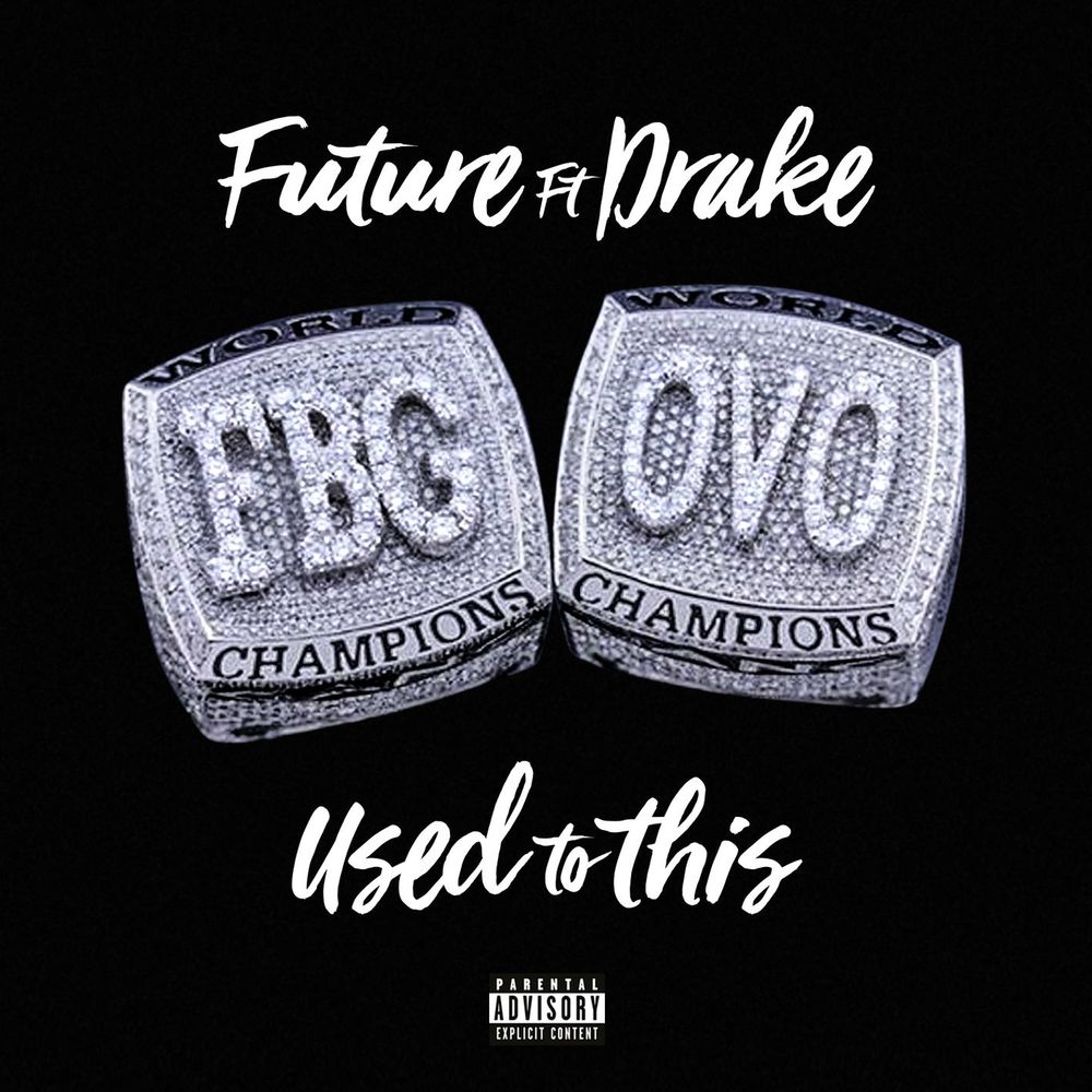 Used To This album art