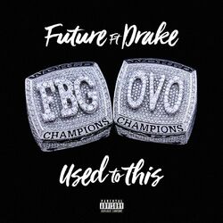 Used To This album art