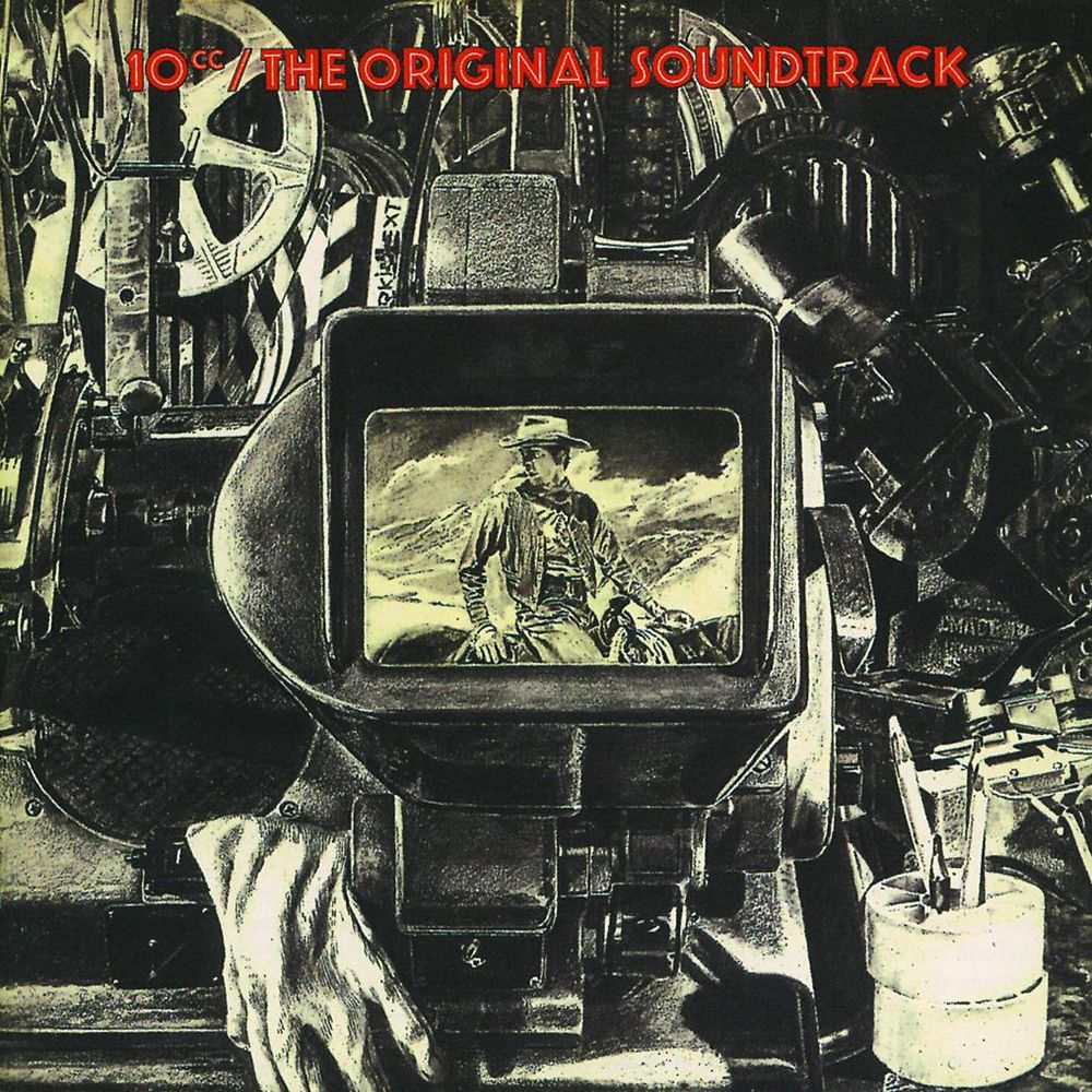 I'm Not In Love-10CC album art