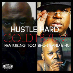 Hustle Hard album art