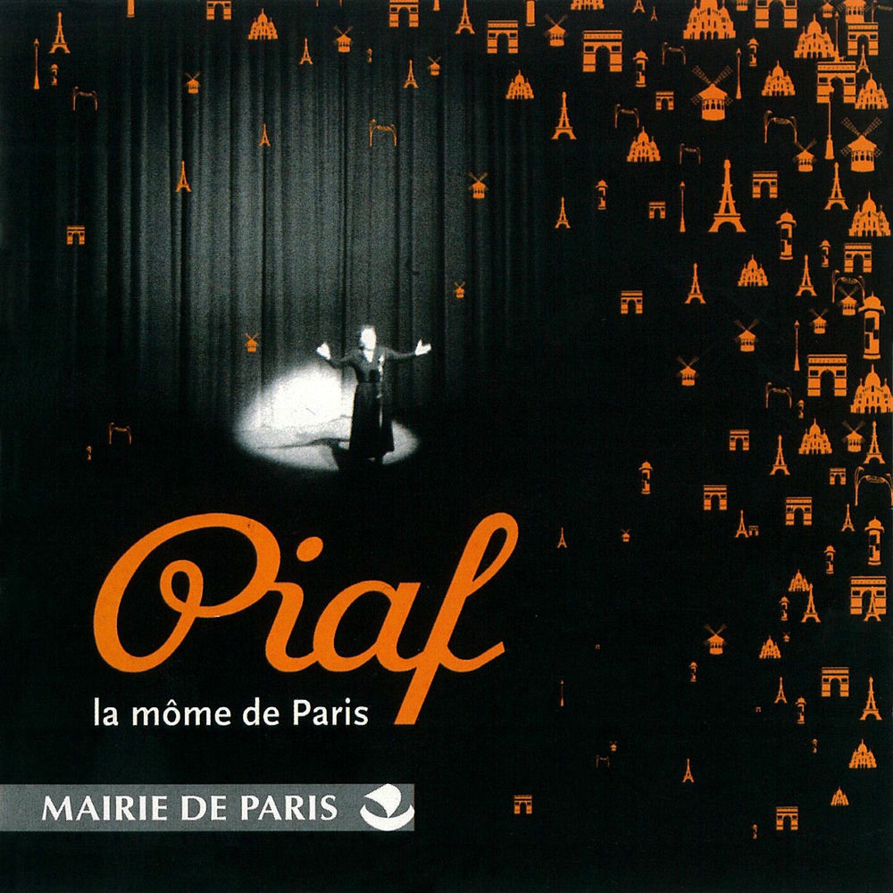 Paris album art