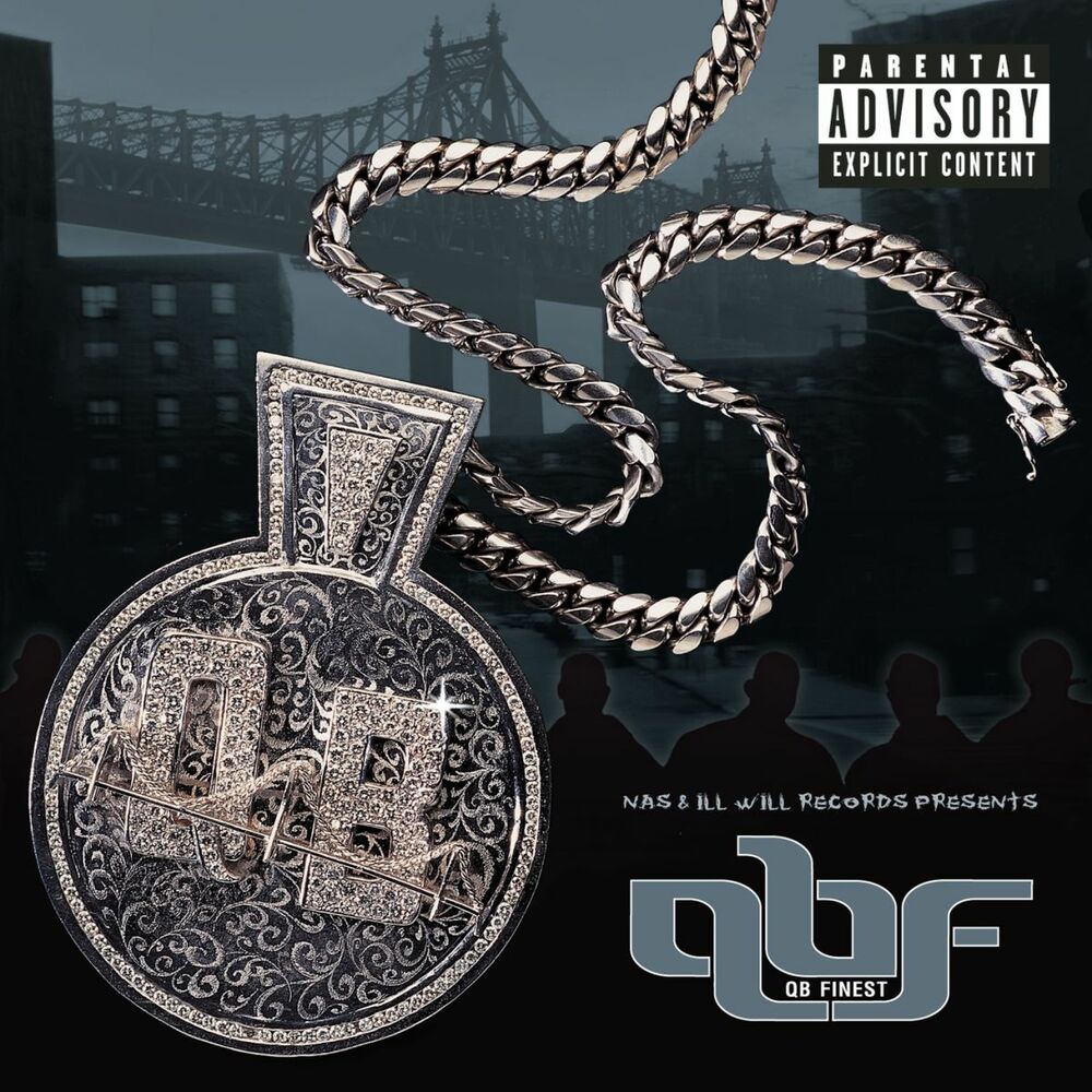 Da Bridge 2001 album art