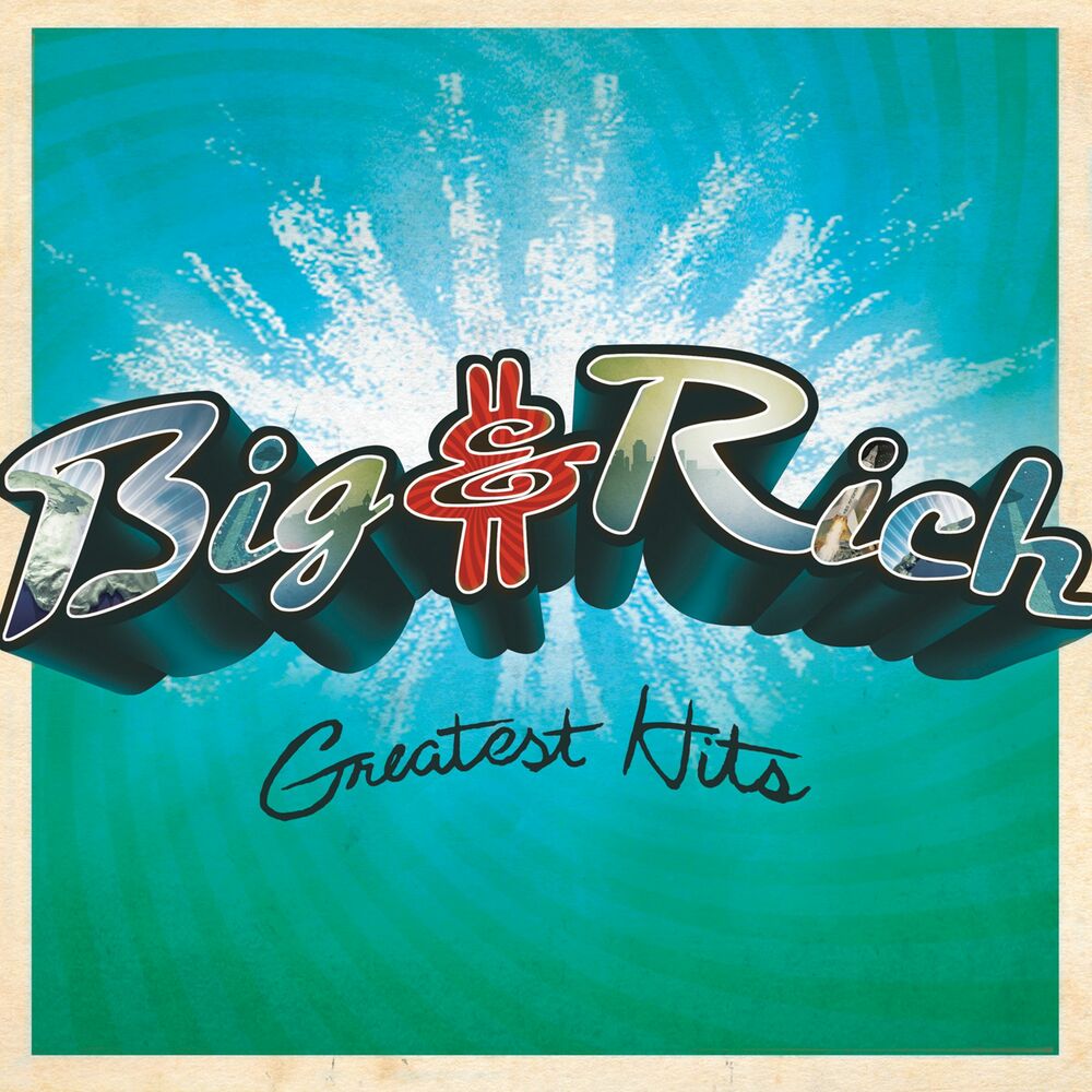 Everybody's Rockin' album art