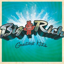 Everybody's Rockin' album art