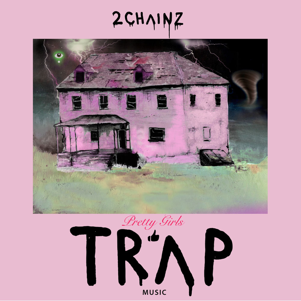Big Amount (Feat. Drake) album art