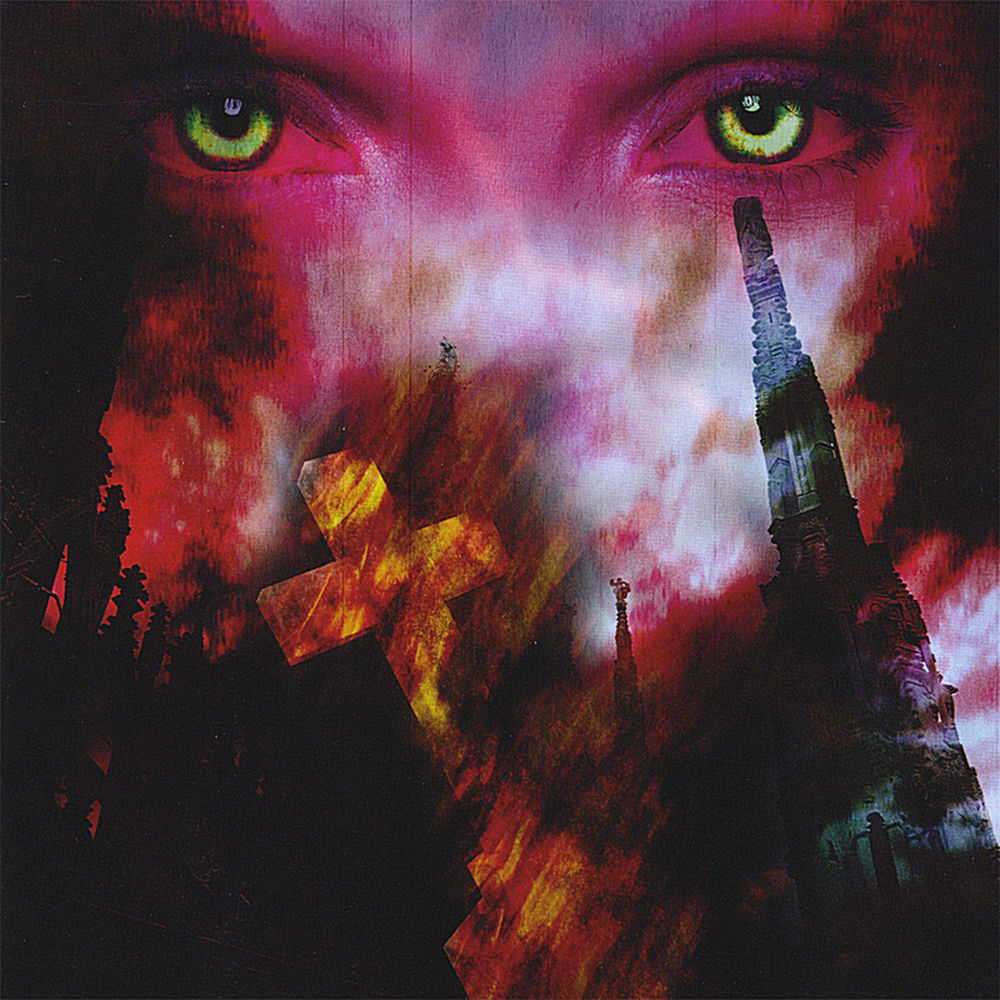 Unforgiven (English) album art