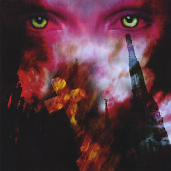 Unforgiven (English) album art