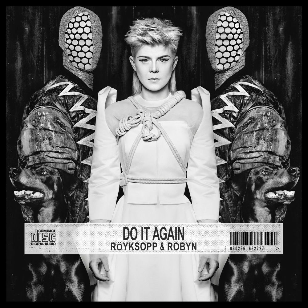 Do It Again (RYXP Version) album art