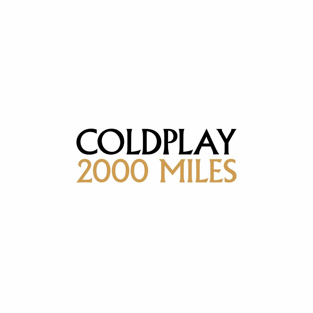 2000 Miles album art