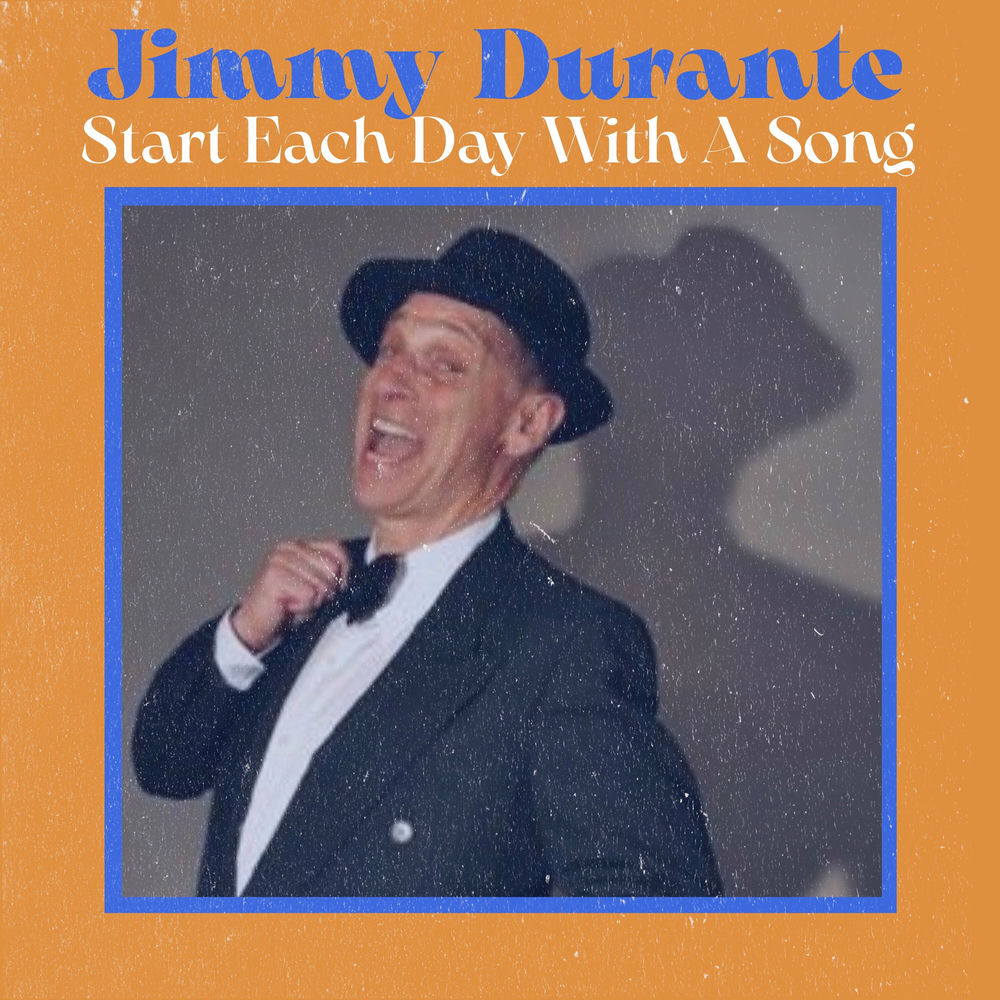 You Gotta Start off Each Day With a Song album art