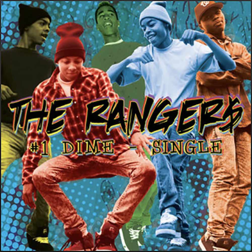 Number 1 Dime album art