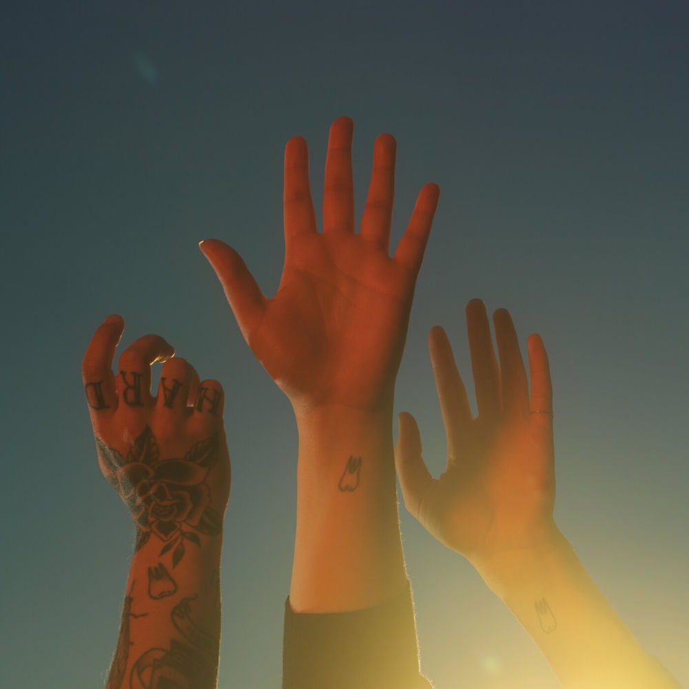 Not Strong Enough album art
