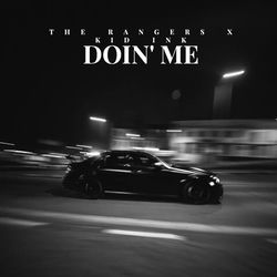 Doin Me album art
