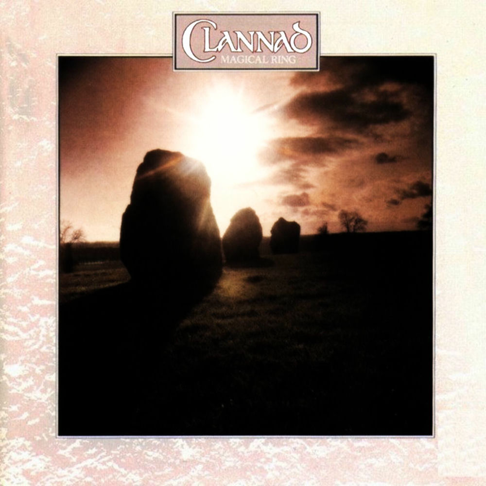 Newgrange album art