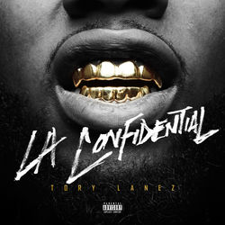 LA Confidential album art