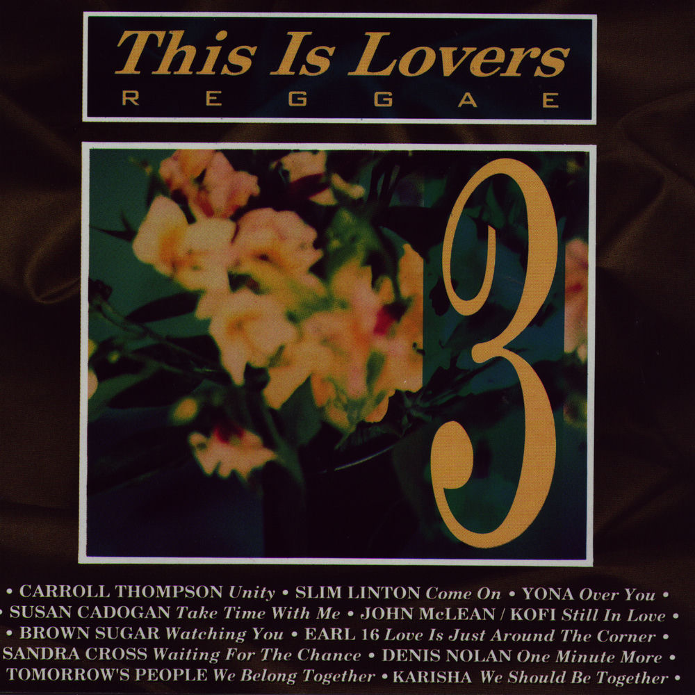 This Love album art