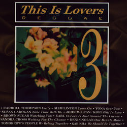 This Love album art