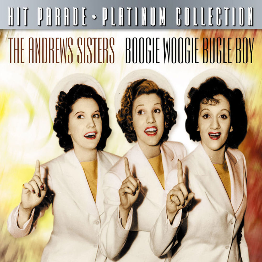 Three Little Sisters album art