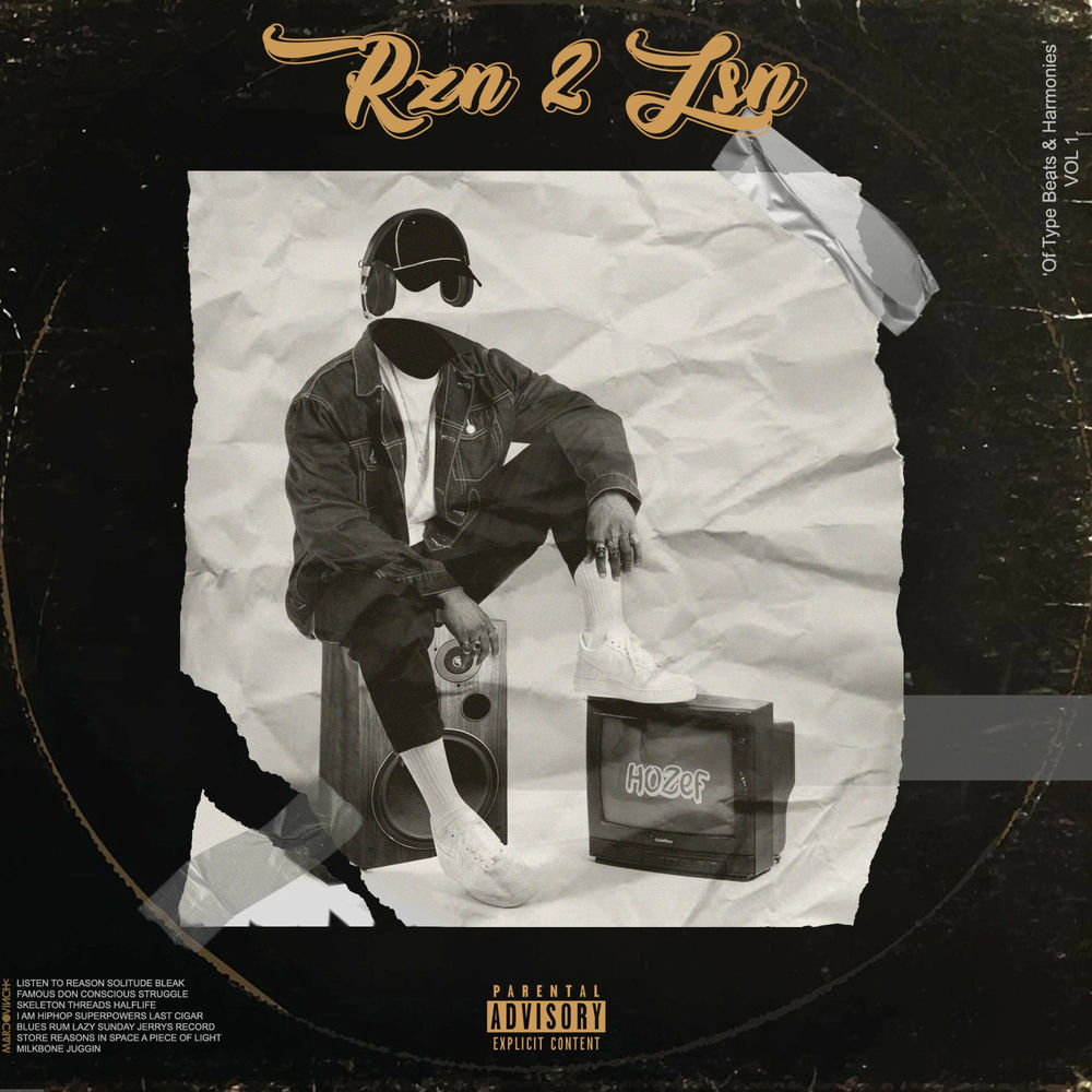 Jerry's Record Store album art