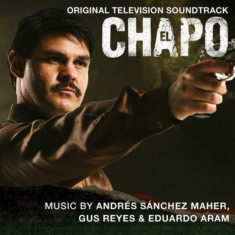 The Theme From San Andreas album art