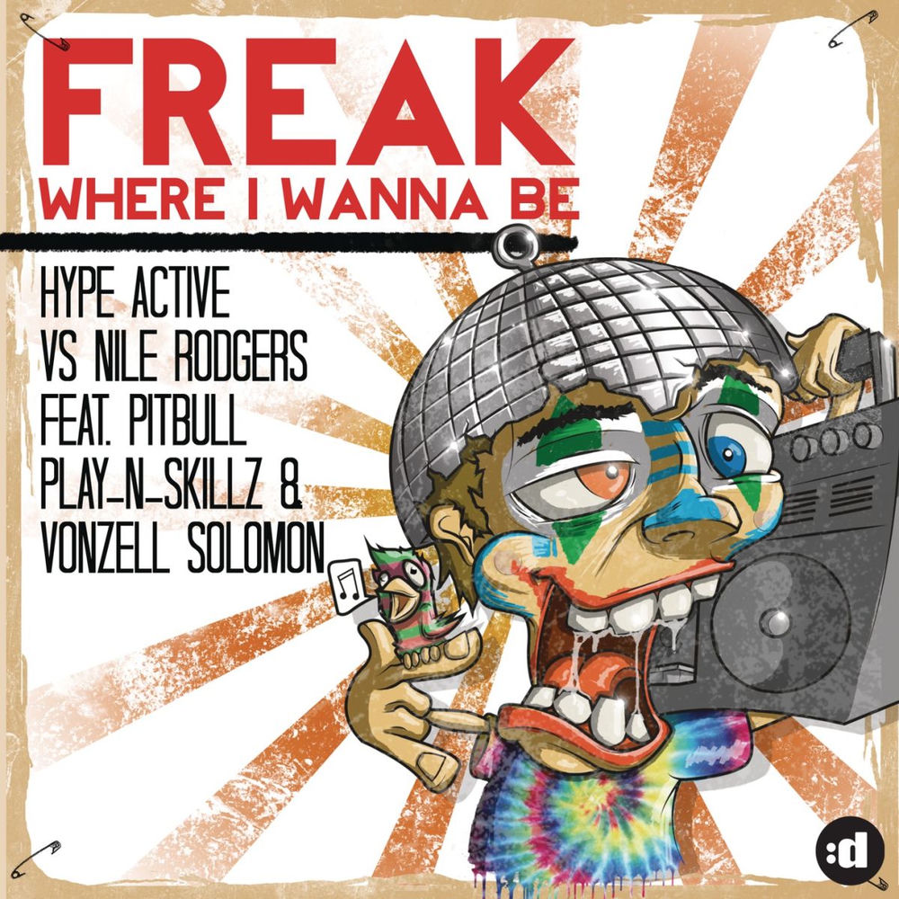 I Wanna Play album art