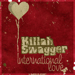 International Love album art