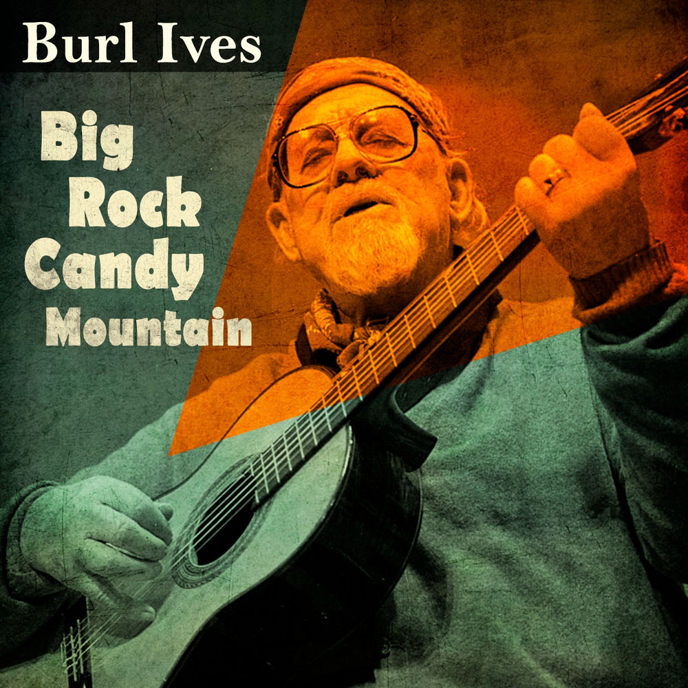 Big Rock Candy Mountain album art