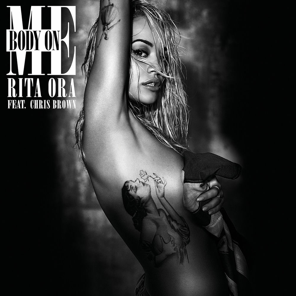 Body On Me album art