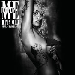 Body On Me album art